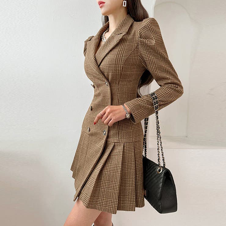 ワンピース レディース 長袖 | KawaiCat | 詳細画像10 