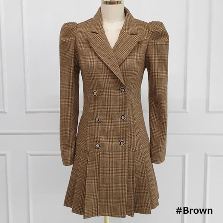 ワンピース レディース 長袖 | KawaiCat | 詳細画像16 