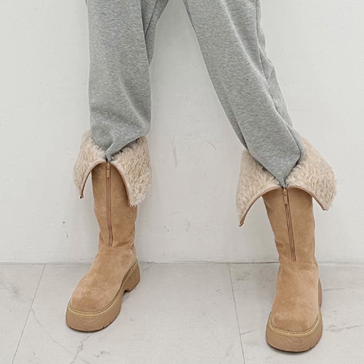 ヒール5Cm ブーツ レディース | KawaiCat | 詳細画像3 