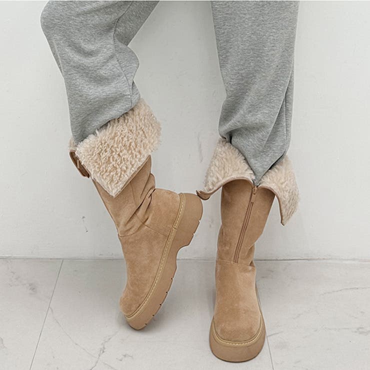 ヒール5Cm ブーツ レディース | KawaiCat | 詳細画像4 