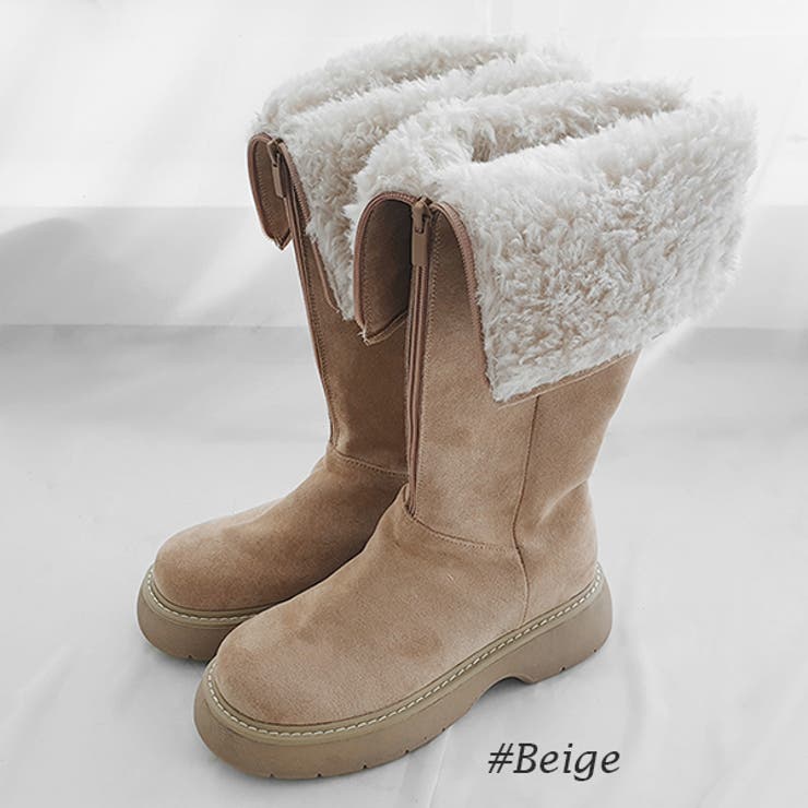 ヒール5Cm ブーツ レディース | KawaiCat | 詳細画像8 