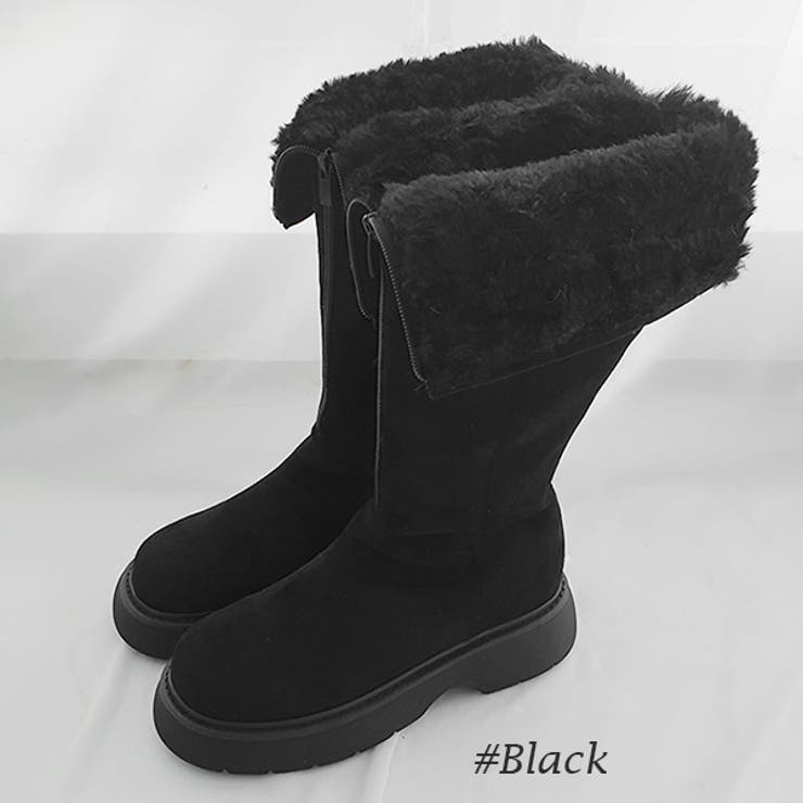 ヒール5Cm ブーツ レディース | KawaiCat | 詳細画像12 