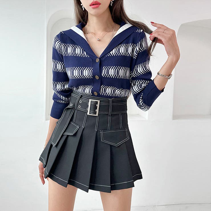 カーディガン レディース ニット | KawaiCat | 詳細画像9 