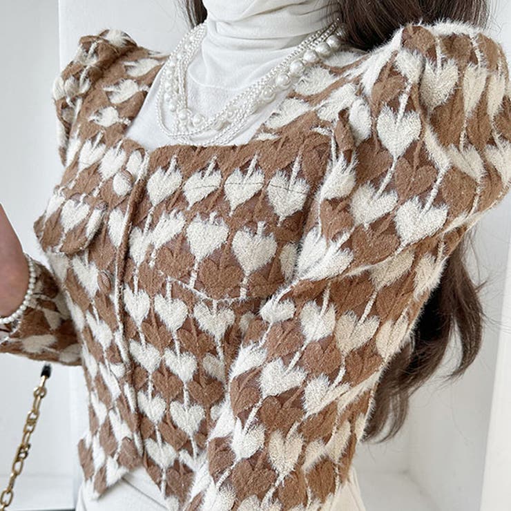 ブラウス レディース 長袖 | KawaiCat | 詳細画像8 