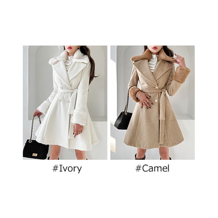 コート レディース アウター | KawaiCat | 詳細画像2 