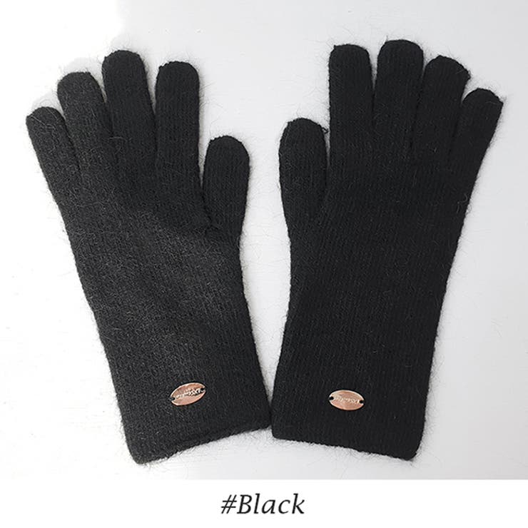 手袋 レディース ニット | KawaiCat | 詳細画像10 