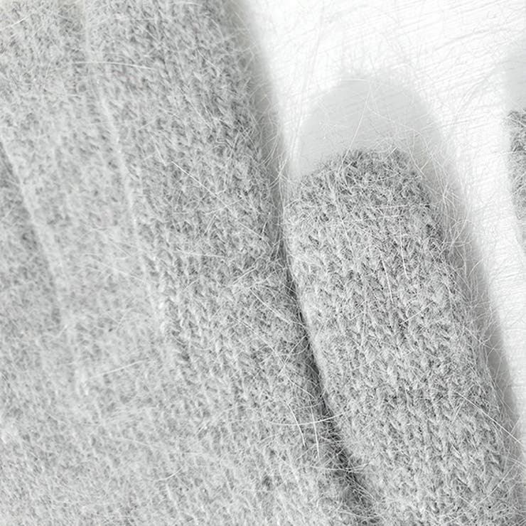 手袋 レディース ニット | KawaiCat | 詳細画像12 