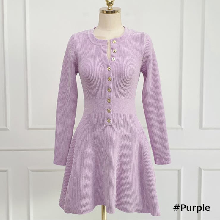 ワンピース レディース コーデュロイ | KawaiCat | 詳細画像9 