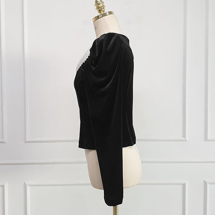 ブラウス レディース 長袖 | KawaiCat | 詳細画像8 