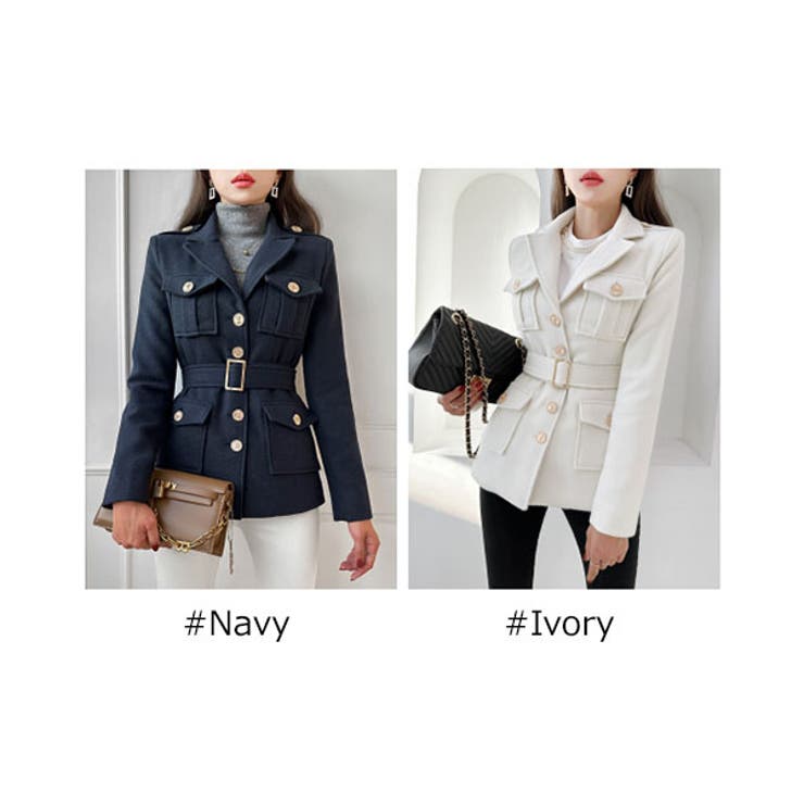 コート レディース 長袖 | KawaiCat | 詳細画像2 