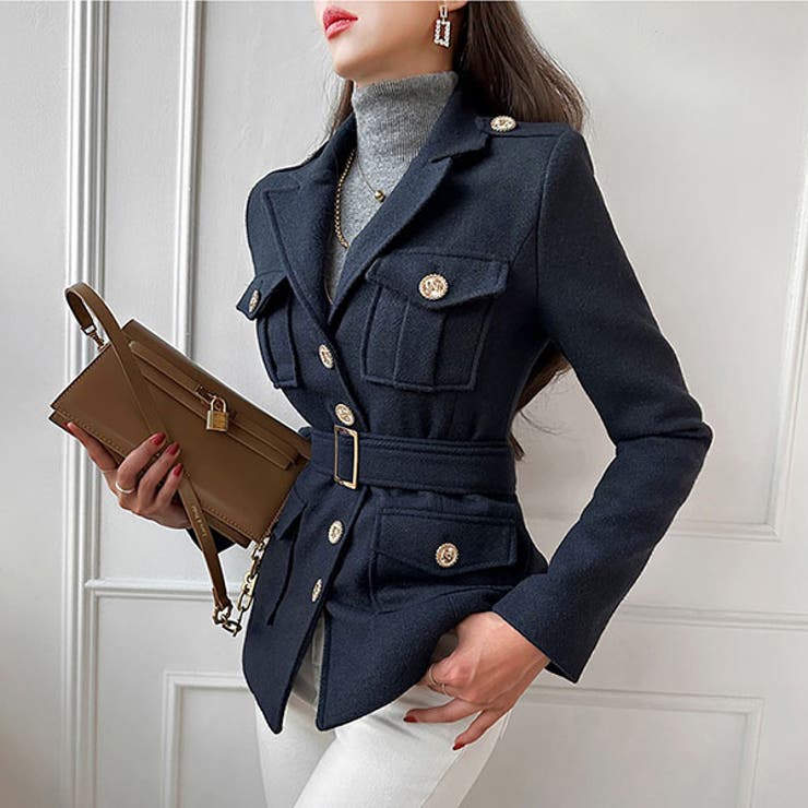 コート レディース 長袖 | KawaiCat | 詳細画像5 