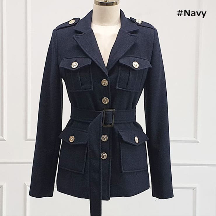 コート レディース 長袖 | KawaiCat | 詳細画像16 