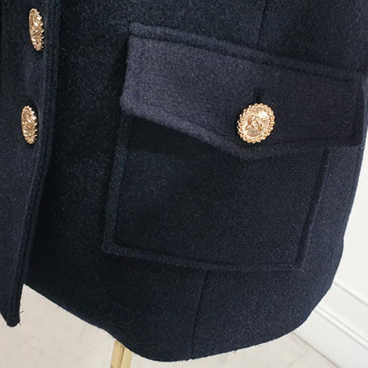 コート レディース 長袖 | KawaiCat | 詳細画像20 