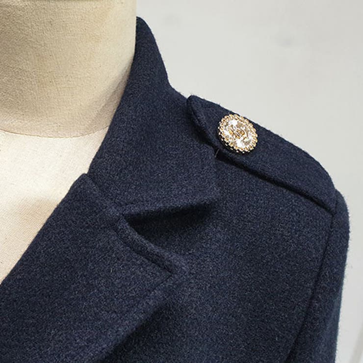 コート レディース 長袖 | KawaiCat | 詳細画像21 