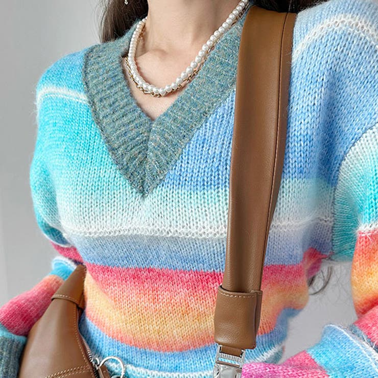 ニット レディース ニットソー | KawaiCat | 詳細画像7 