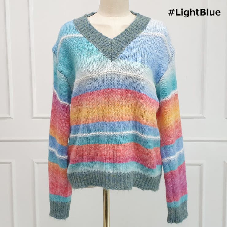 ニット レディース ニットソー | KawaiCat | 詳細画像8 