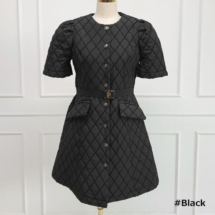 ワンピース レディース キルティング生地 | KawaiCat | 詳細画像8 