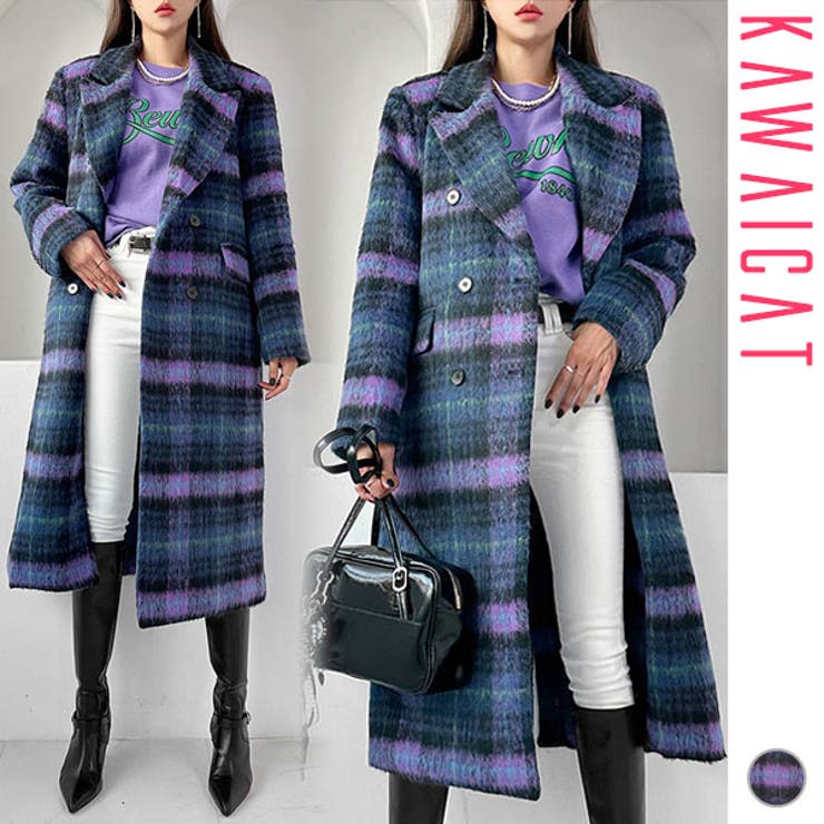 コート レディース アウター | KawaiCat | 詳細画像1 