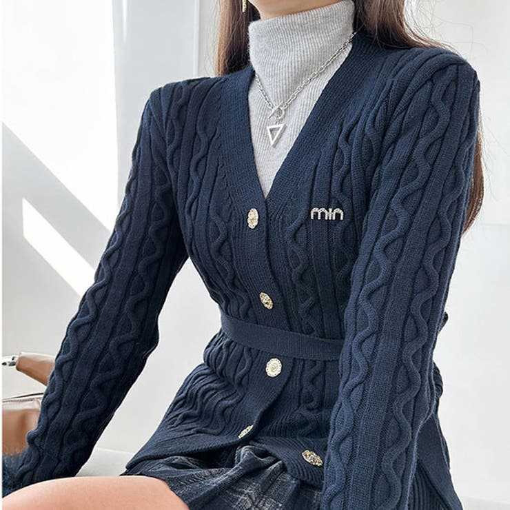 セットアップ レディース ニット[品番：KW000020637]｜KawaiCat（カワイキャット）のレディース ファッション通販｜SHOPLIST（ショップリスト）