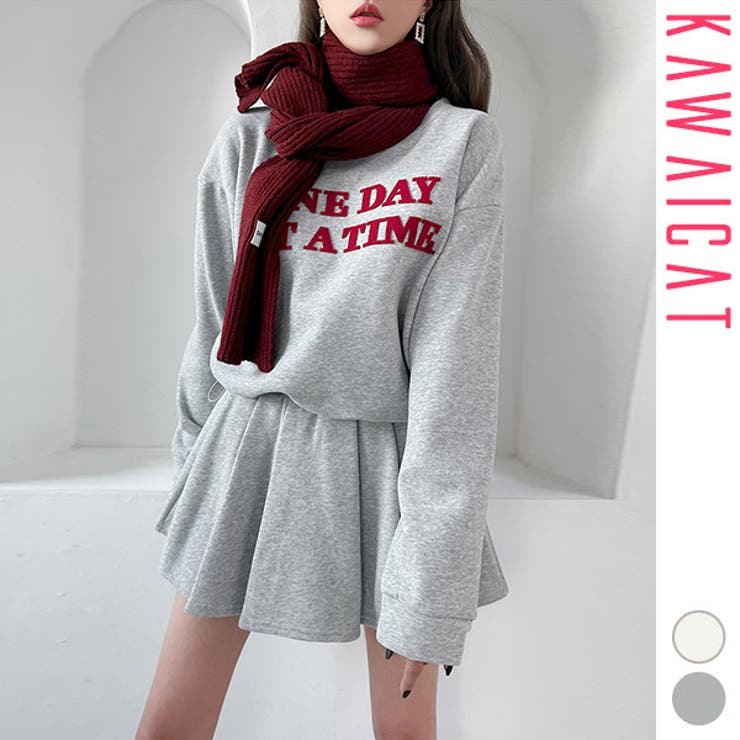 3点セットアップ セットアップ  レディース[品番：KW000020644]｜KawaiCat（カワイキャット）のレディースファッション通販｜SHOPLIST（ショップリスト）