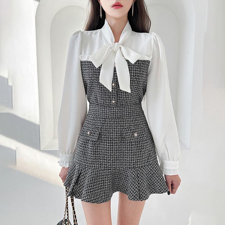 セットアップ レディース ツーピース | KawaiCat | 詳細画像8 