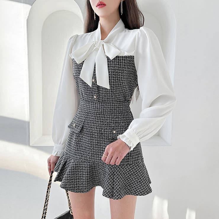 セットアップ レディース ツーピース | KawaiCat | 詳細画像9 