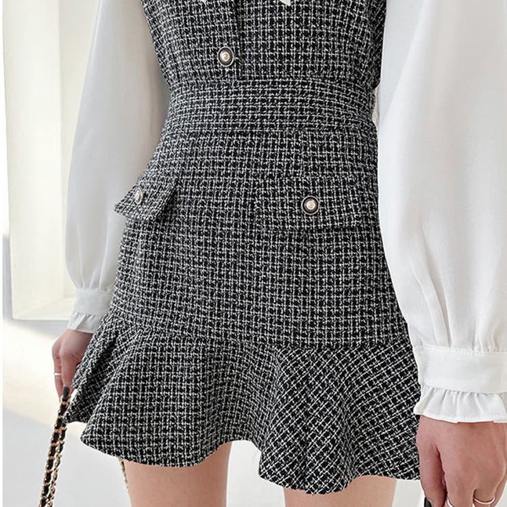 セットアップ レディース ツーピース | KawaiCat | 詳細画像11 