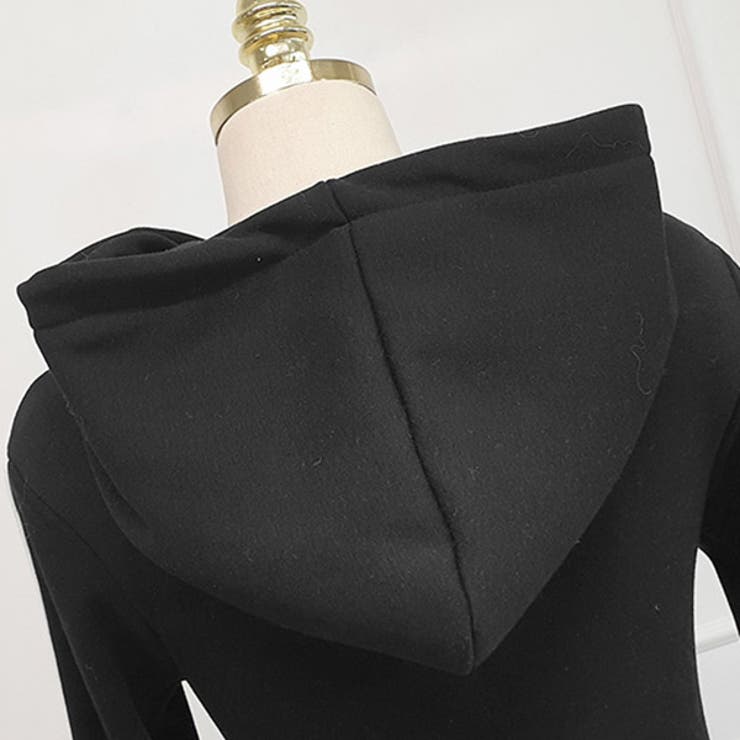 ワンピース レディース 裏起毛 | KawaiCat | 詳細画像17 