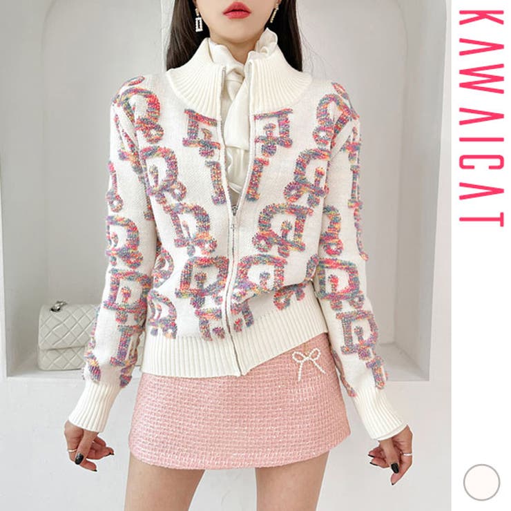 ニット レディース トップス | KawaiCat | 詳細画像1 