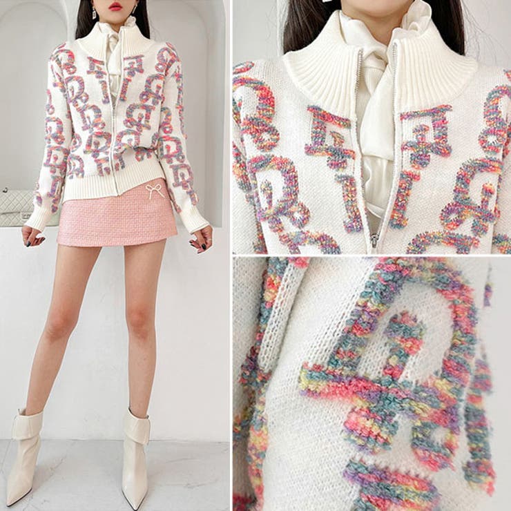 ニット レディース トップス | KawaiCat | 詳細画像2 