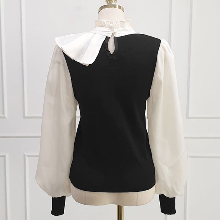 ブラウス レディース トップス | KawaiCat | 詳細画像10 