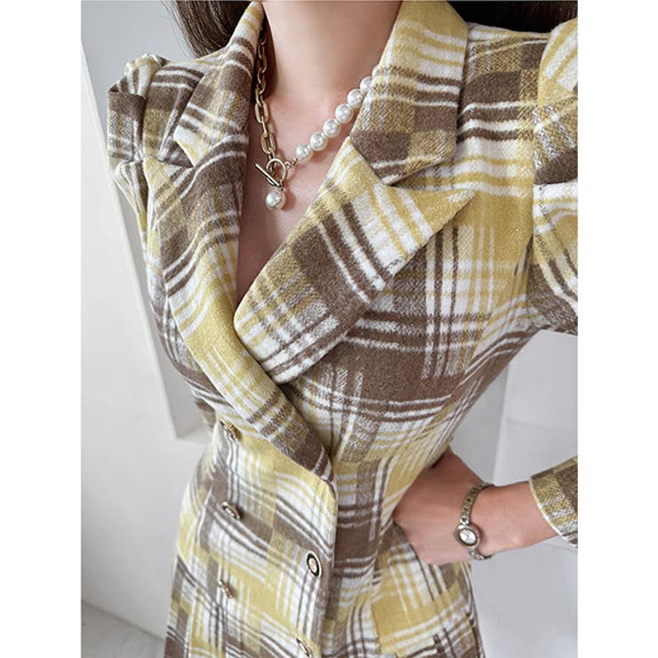 ワンピース コート レディース | KawaiCat | 詳細画像4 