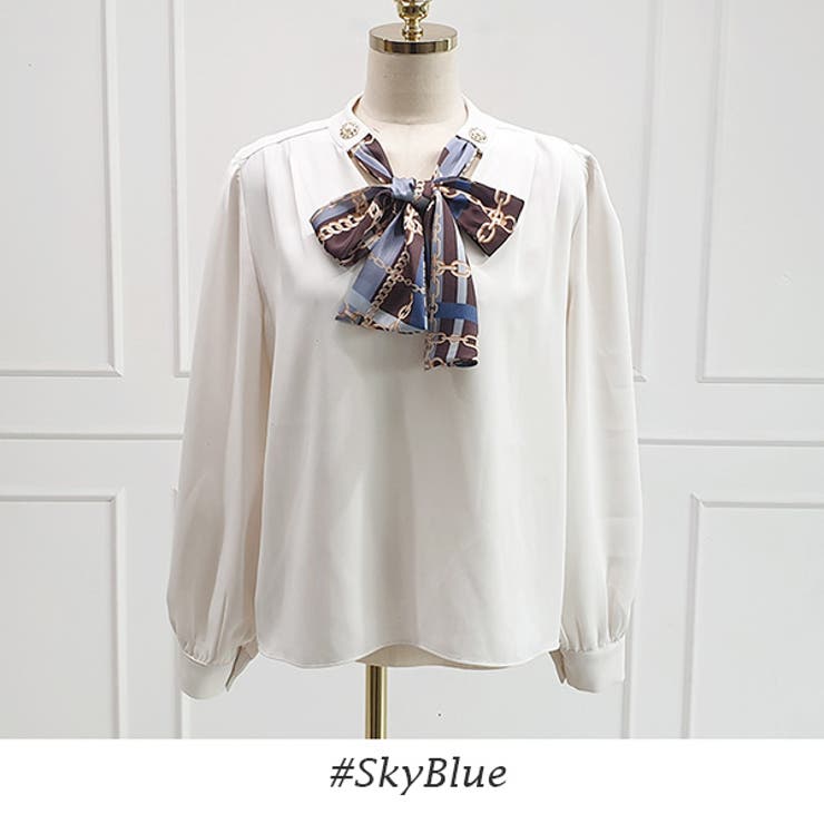 ブラウス レディース トップス | KawaiCat | 詳細画像10 