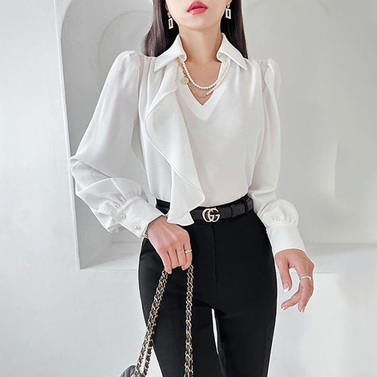 ブラウス レディース トップス | KawaiCat | 詳細画像6 