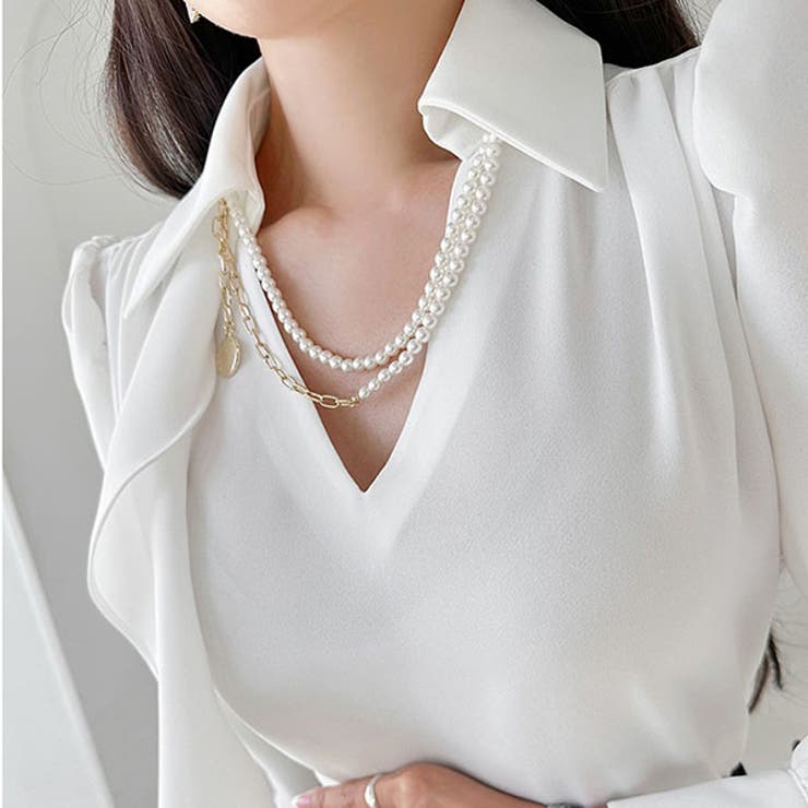 ブラウス レディース トップス | KawaiCat | 詳細画像7 