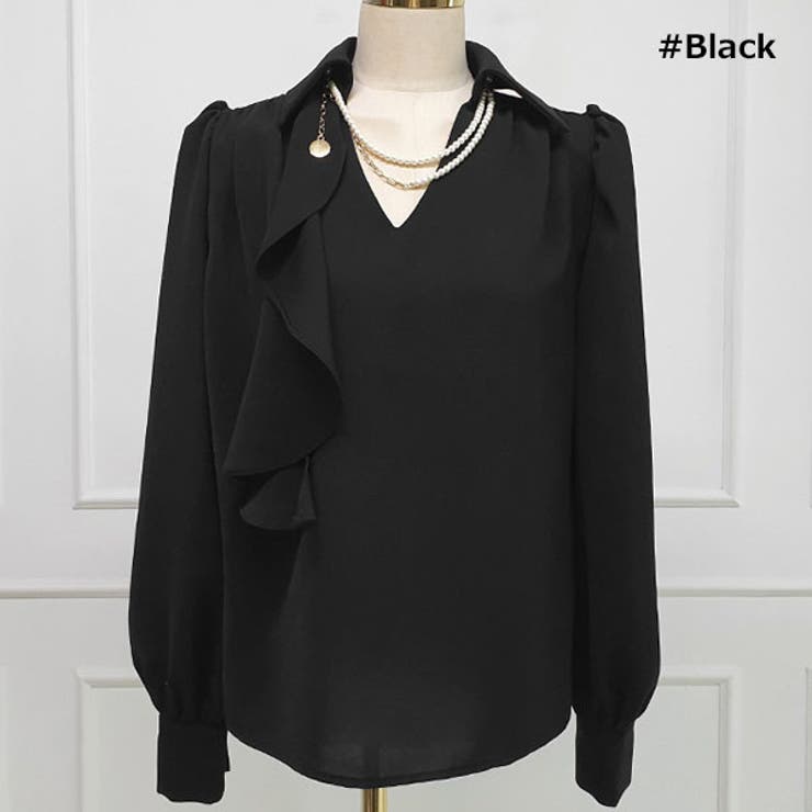 ブラウス レディース トップス | KawaiCat | 詳細画像15 