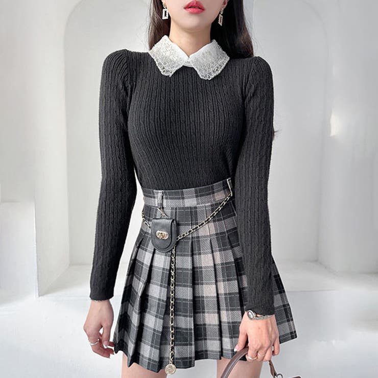 トップス レディース 長袖 | KawaiCat | 詳細画像4 