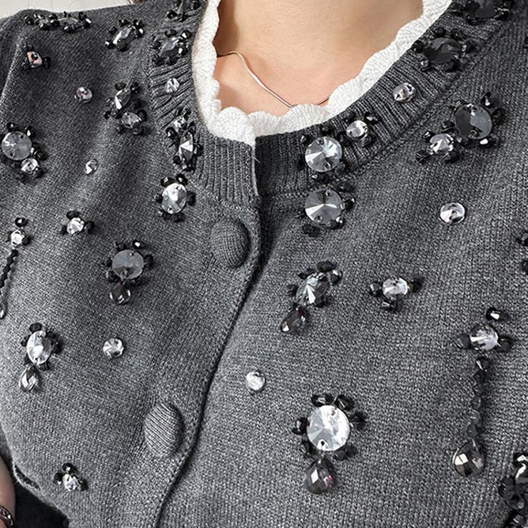 カーディガン レディース トップス | KawaiCat | 詳細画像6 