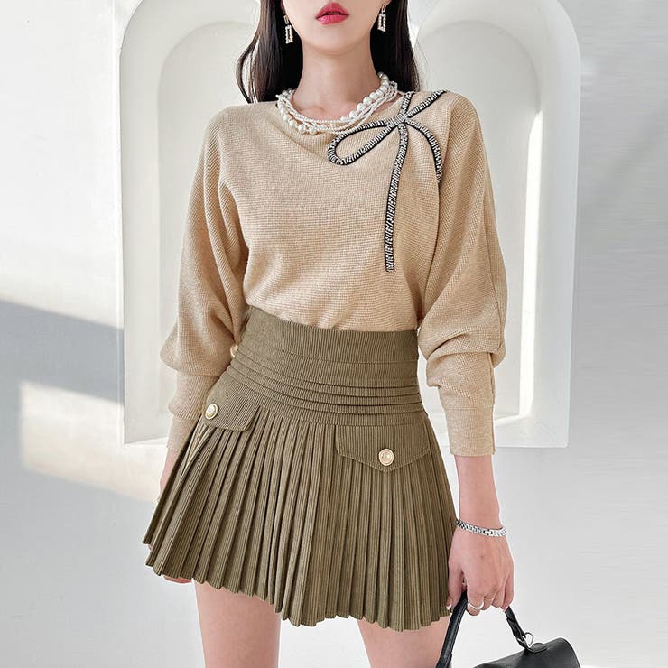 スカート レディース コーデュロイ | KawaiCat | 詳細画像4 