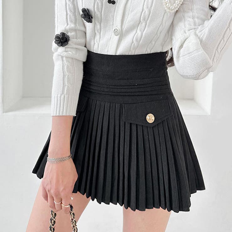 スカート レディース コーデュロイ | KawaiCat | 詳細画像9 