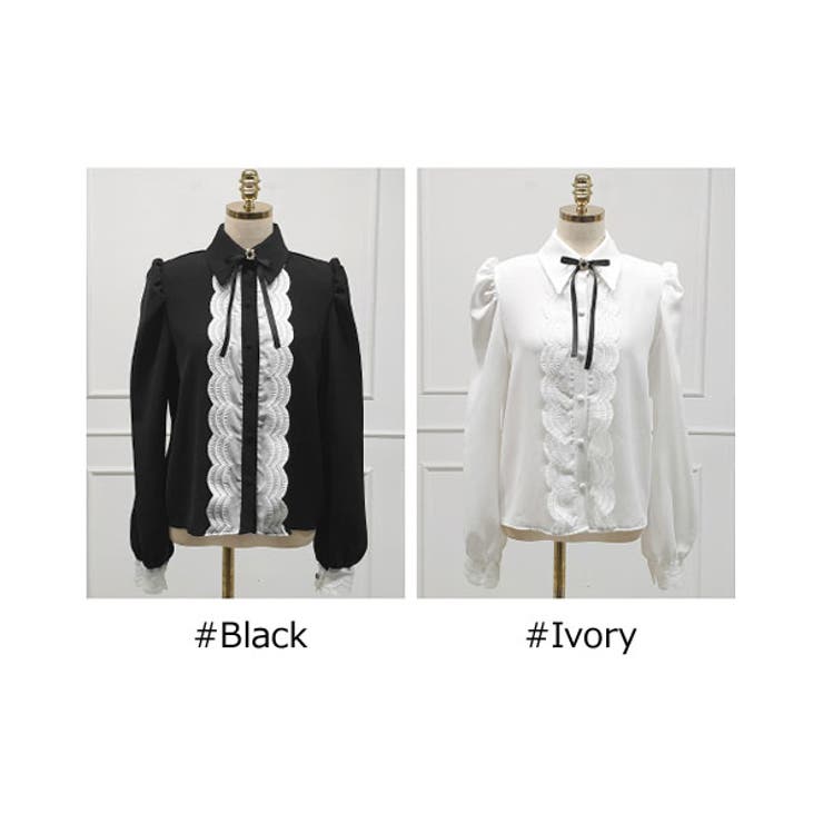 ブラウス レディース トップス | KawaiCat | 詳細画像2 