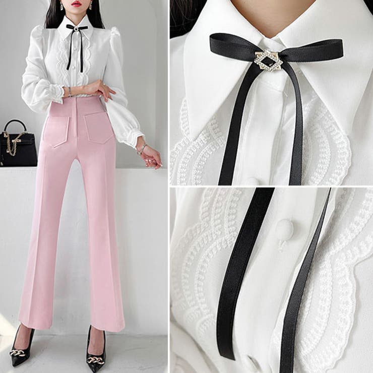 ブラウス レディース トップス | KawaiCat | 詳細画像3 