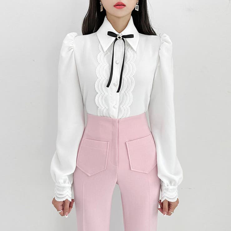 ブラウス レディース トップス | KawaiCat | 詳細画像4 