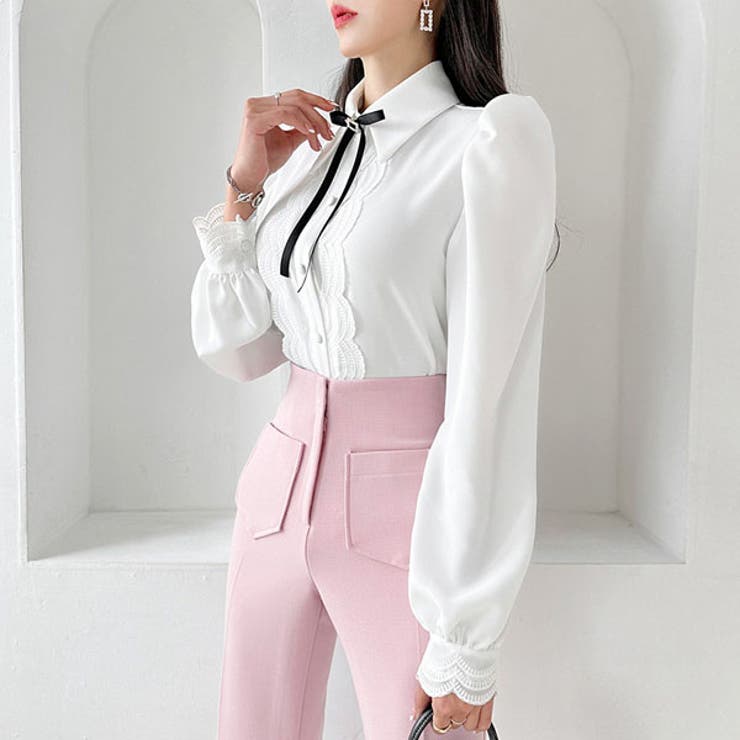 ブラウス レディース トップス | KawaiCat | 詳細画像6 