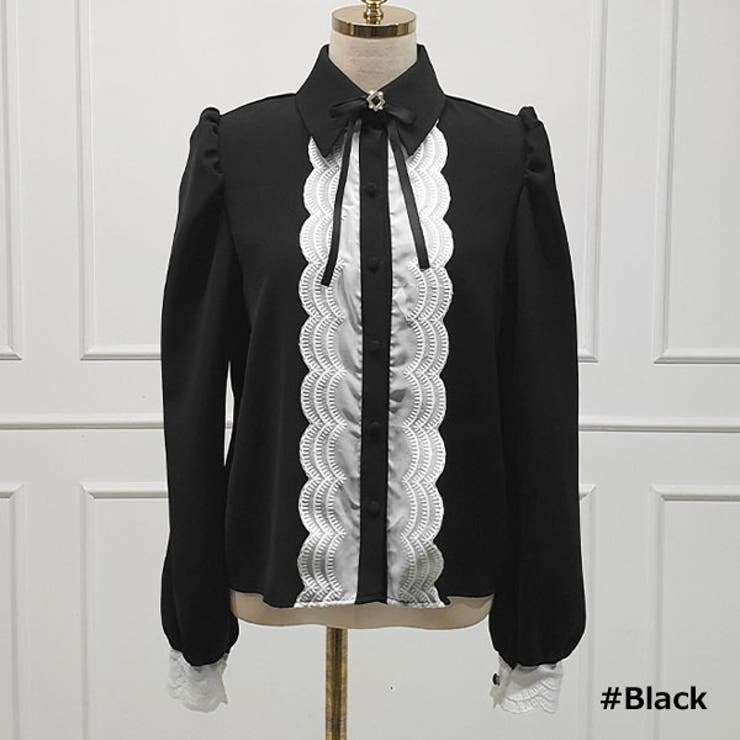 ブラウス レディース トップス | KawaiCat | 詳細画像10 