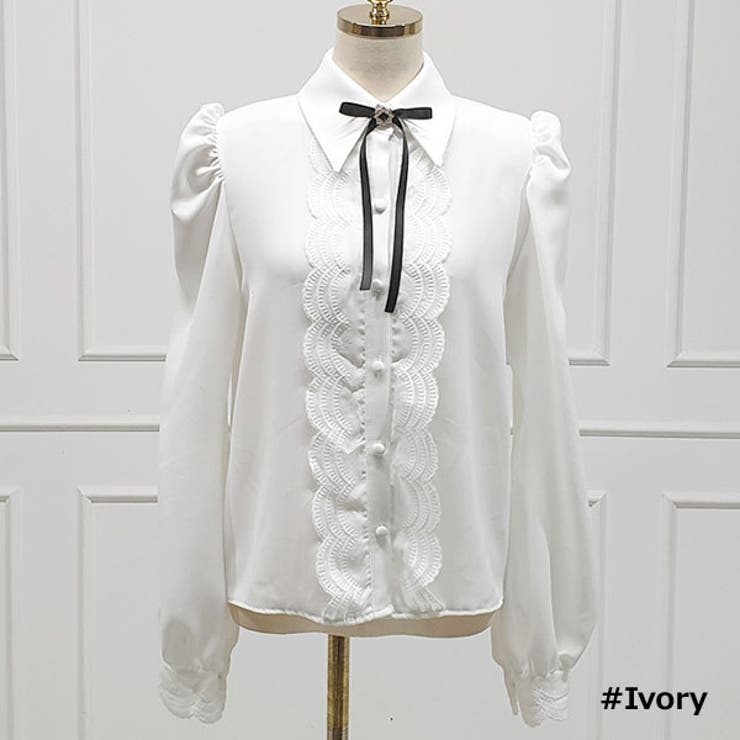 ブラウス レディース トップス | KawaiCat | 詳細画像11 