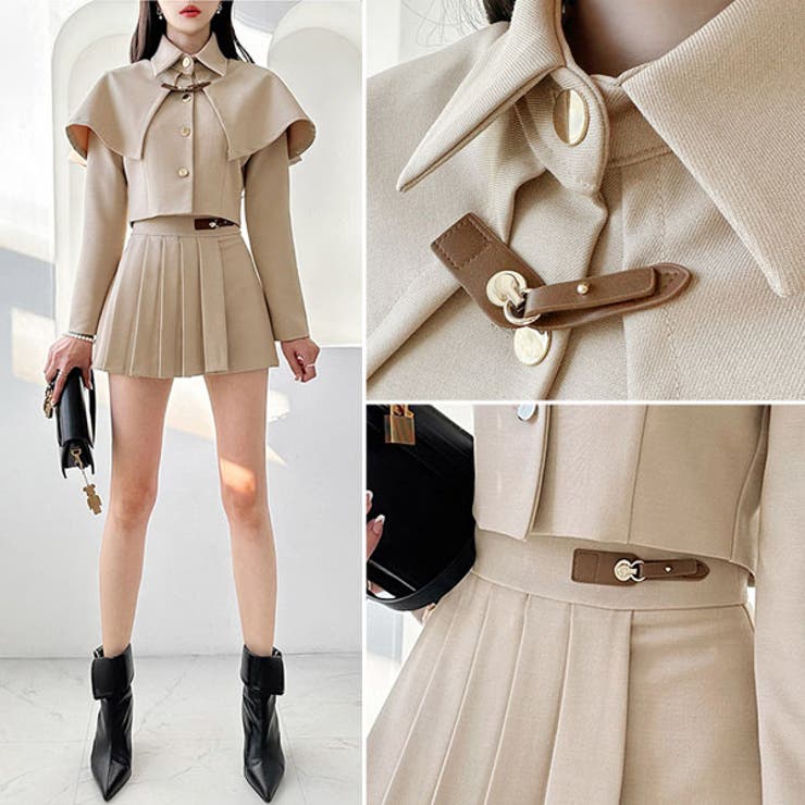 セットアップ レディース 長袖 | KawaiCat | 詳細画像3 