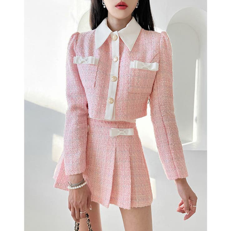 セットアップ レディース 長袖 | KawaiCat | 詳細画像5 