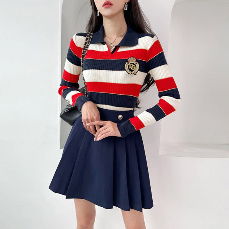 ニット レディース 長袖 | KawaiCat | 詳細画像5 