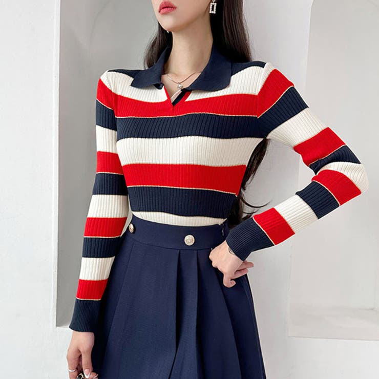 ニット レディース 長袖 | KawaiCat | 詳細画像6 